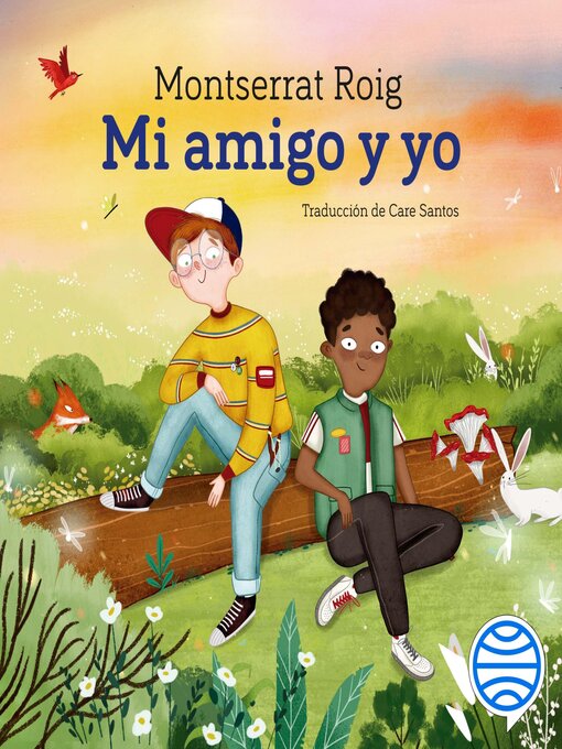 Title details for Mi amigo y yo by Montserrat Roig - Available